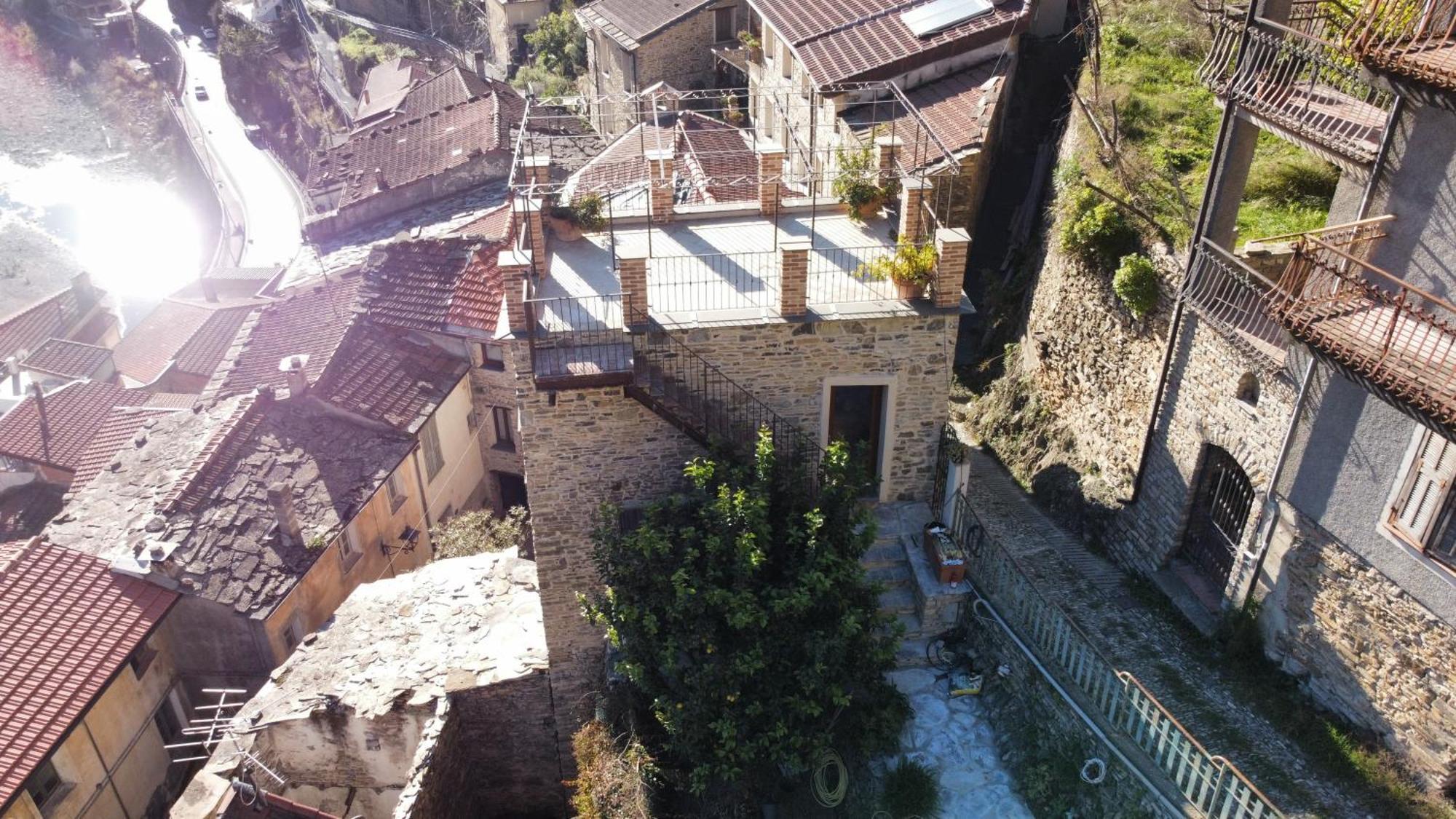 Casa Pablo Vila Badalucco Exterior foto